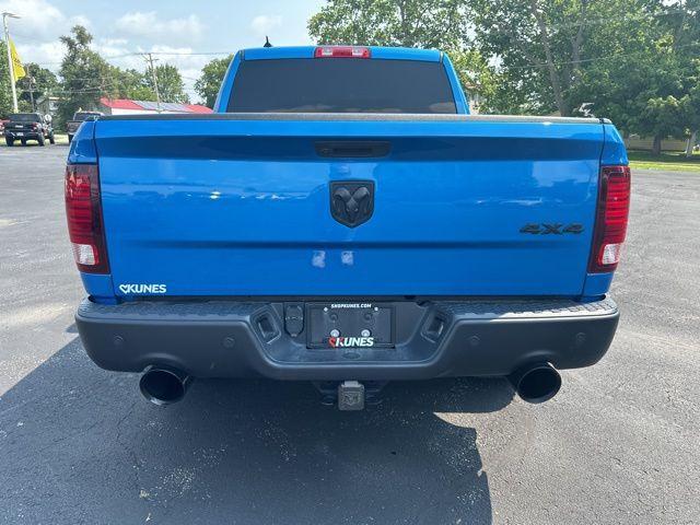 used 2021 Ram 1500 Classic car, priced at $31,154