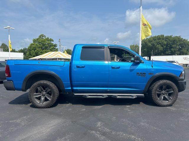 used 2021 Ram 1500 Classic car, priced at $31,154