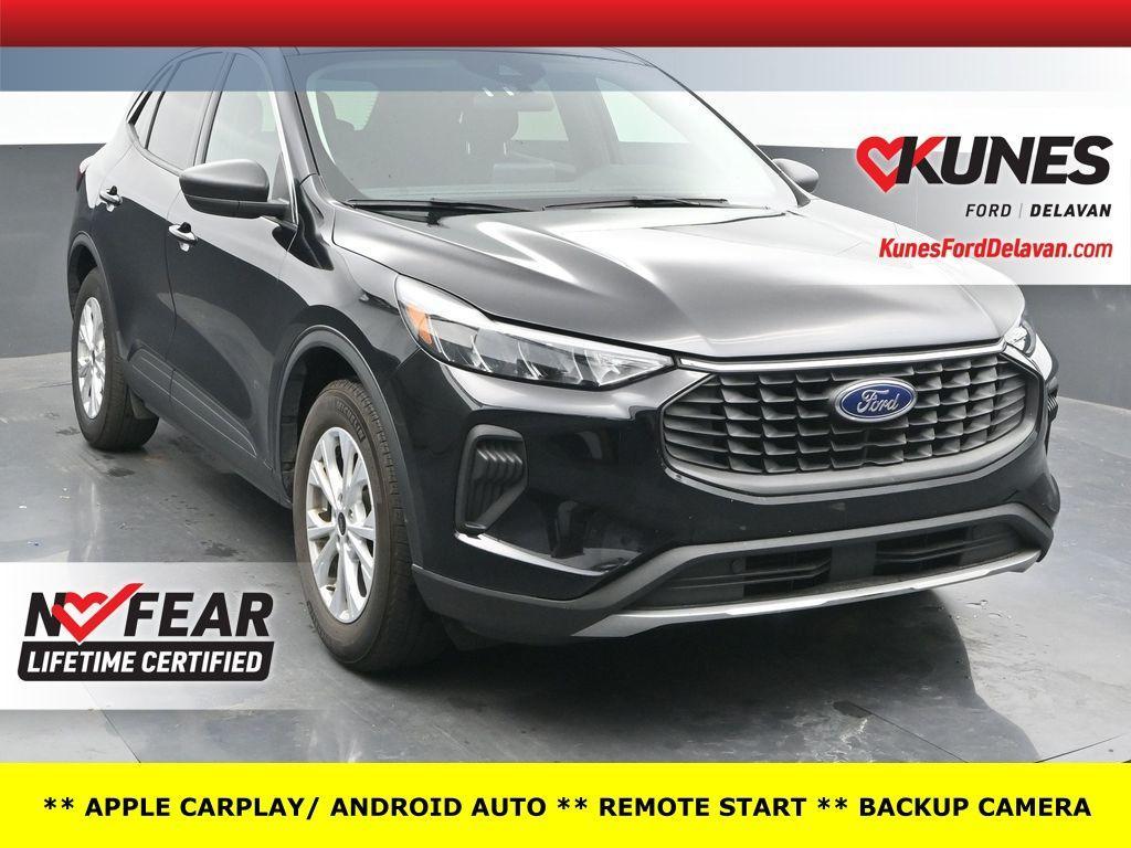 used 2024 Ford Escape car, priced at $22,162