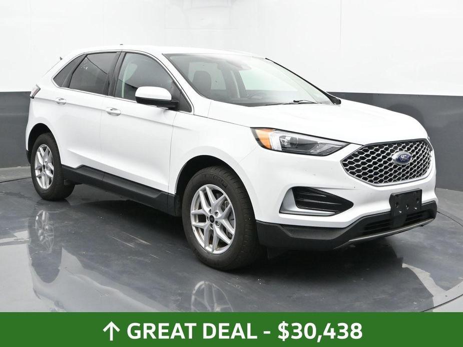 used 2024 Ford Edge car, priced at $30,438