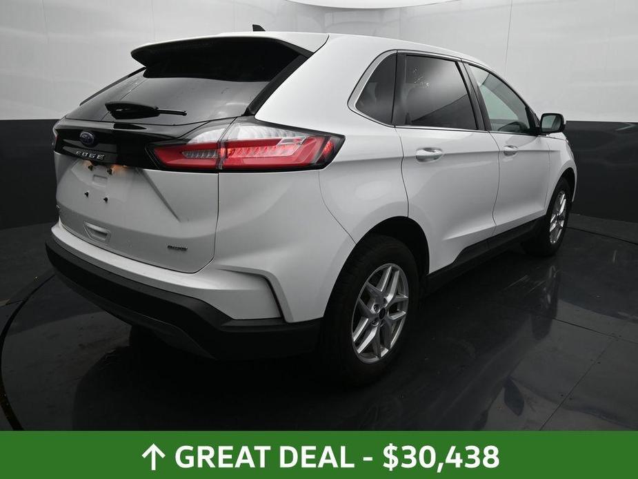 used 2024 Ford Edge car, priced at $30,438