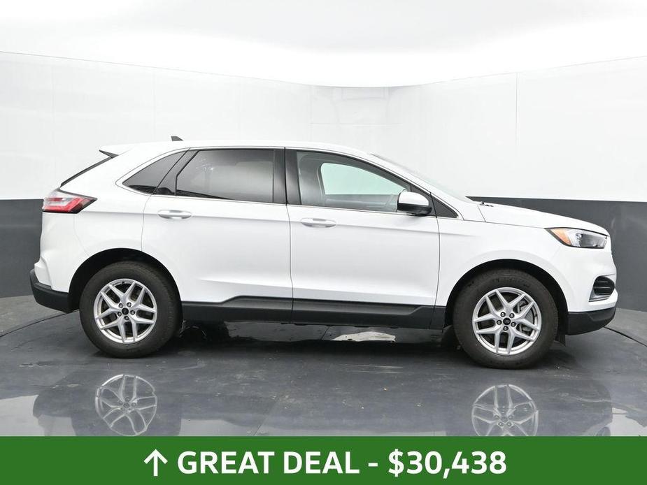 used 2024 Ford Edge car, priced at $30,438