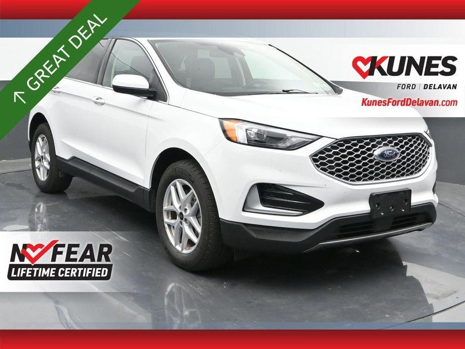 used 2024 Ford Edge car, priced at $30,438