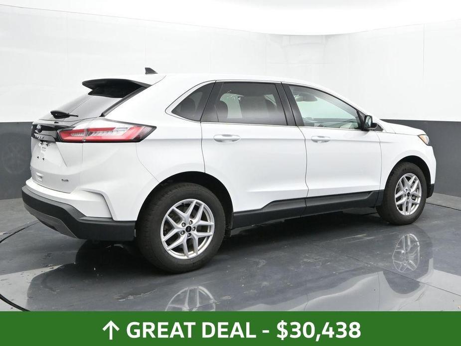 used 2024 Ford Edge car, priced at $30,438