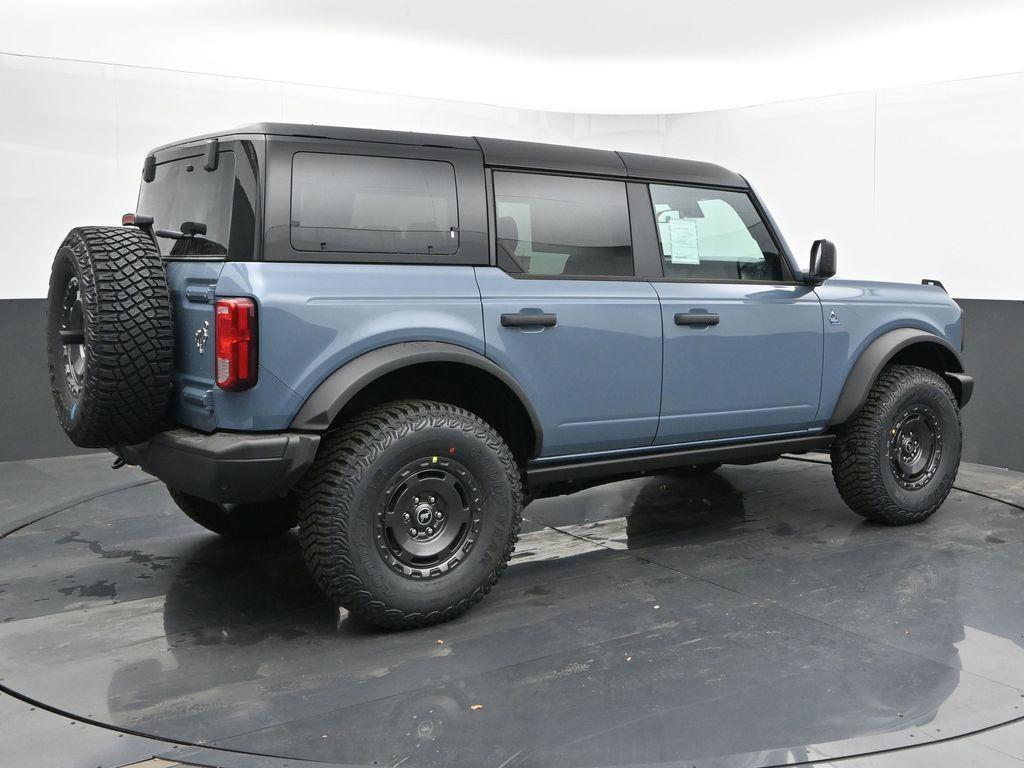 new 2024 Ford Bronco car, priced at $51,849