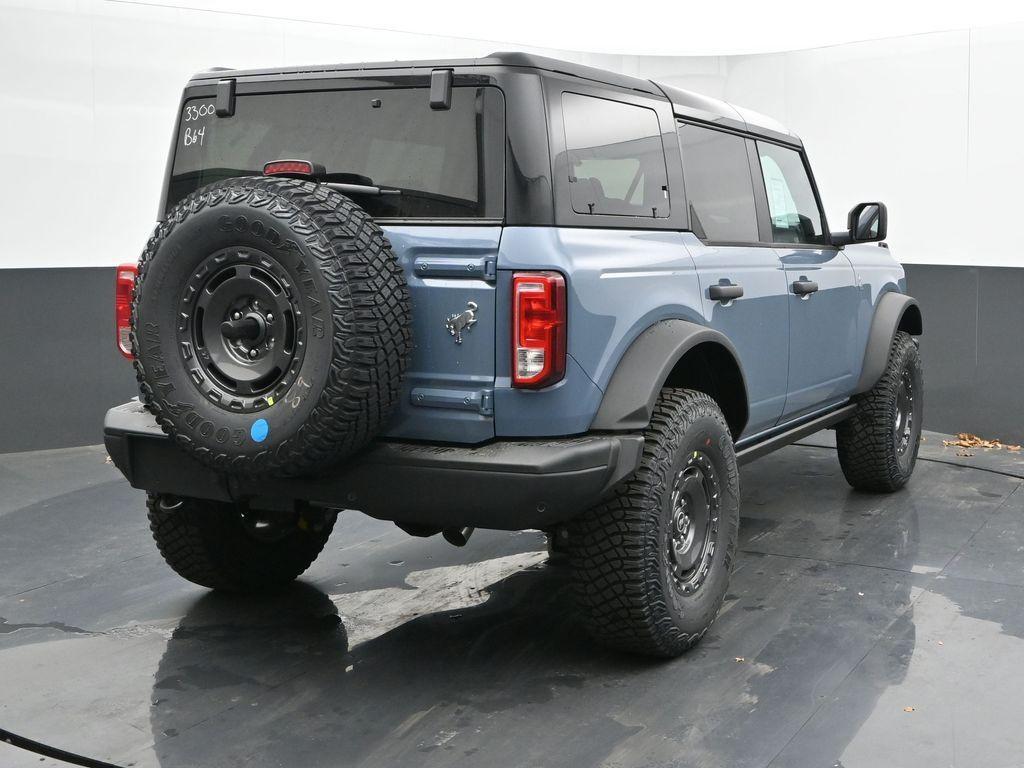 new 2024 Ford Bronco car, priced at $51,849