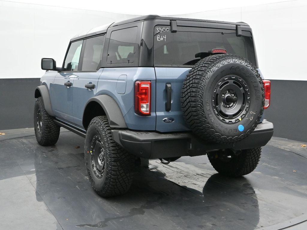 new 2024 Ford Bronco car, priced at $51,849