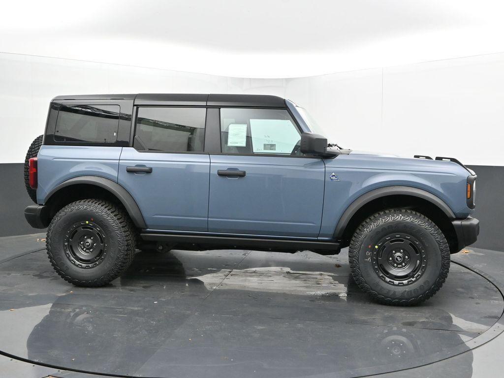 new 2024 Ford Bronco car, priced at $51,849