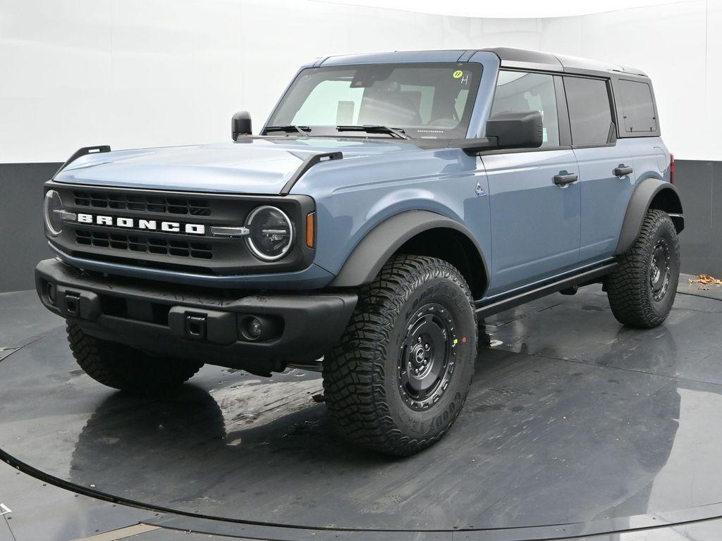 new 2024 Ford Bronco car, priced at $51,849