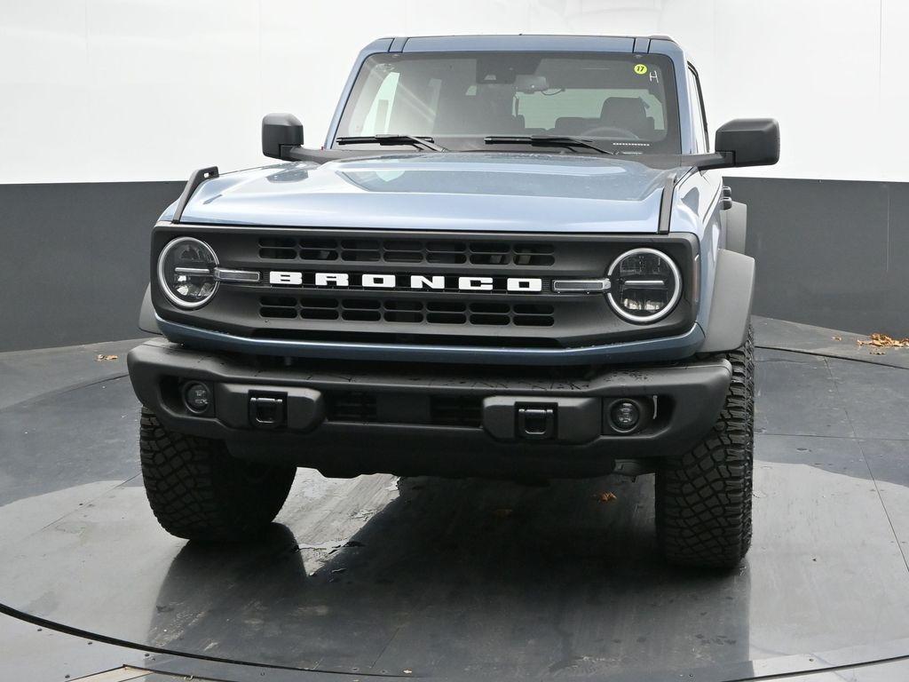 new 2024 Ford Bronco car, priced at $51,849