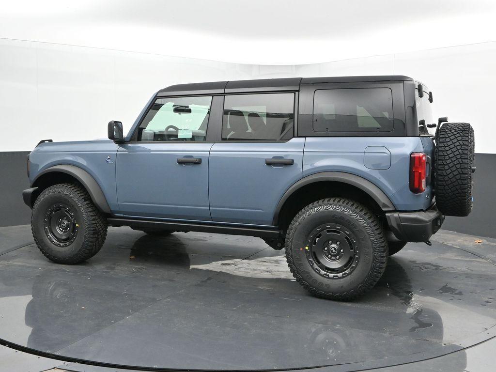 new 2024 Ford Bronco car, priced at $51,849