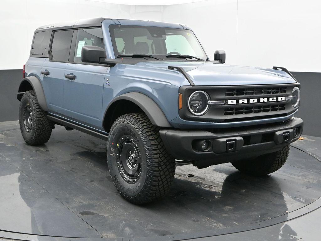 new 2024 Ford Bronco car, priced at $51,849