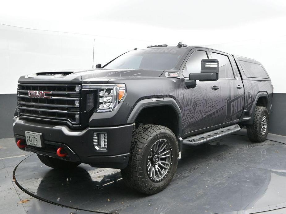 used 2022 GMC Sierra 2500 car, priced at $57,514