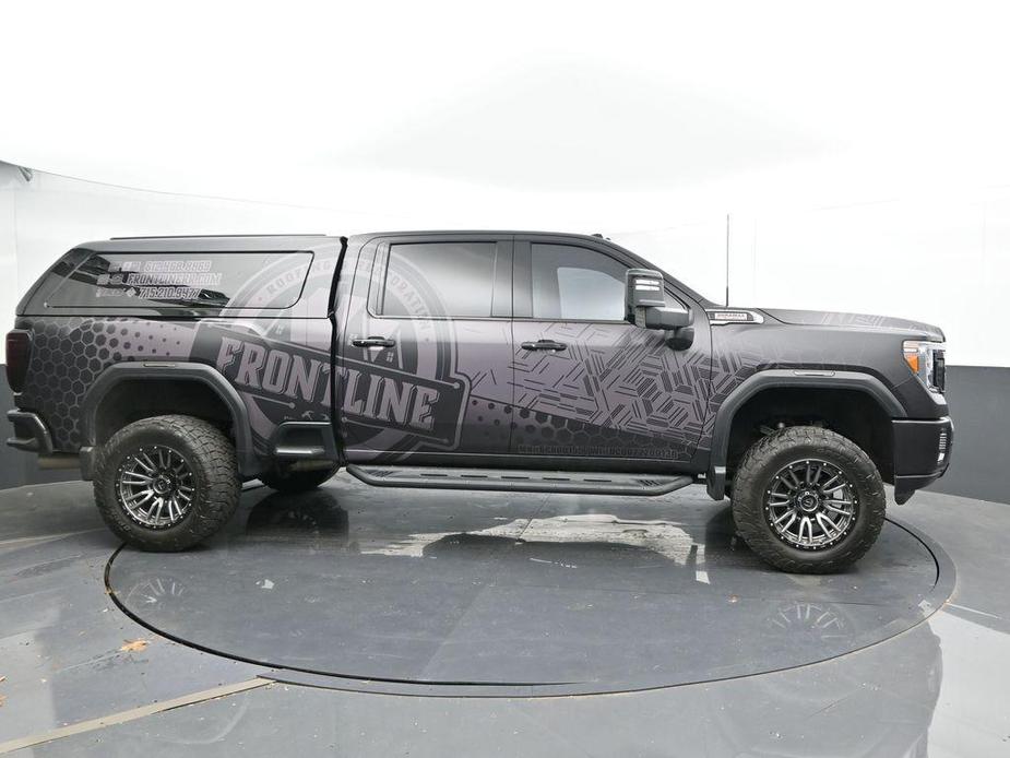 used 2022 GMC Sierra 2500 car, priced at $57,514