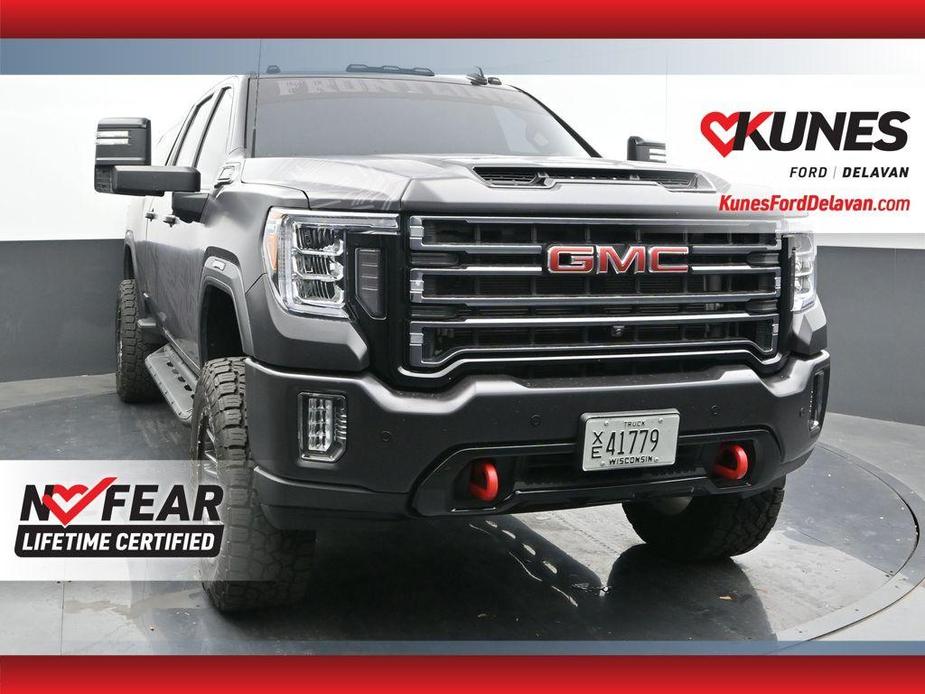 used 2022 GMC Sierra 2500 car, priced at $57,514