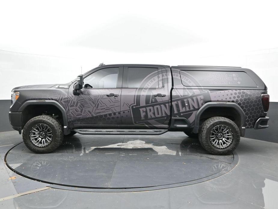 used 2022 GMC Sierra 2500 car, priced at $57,514