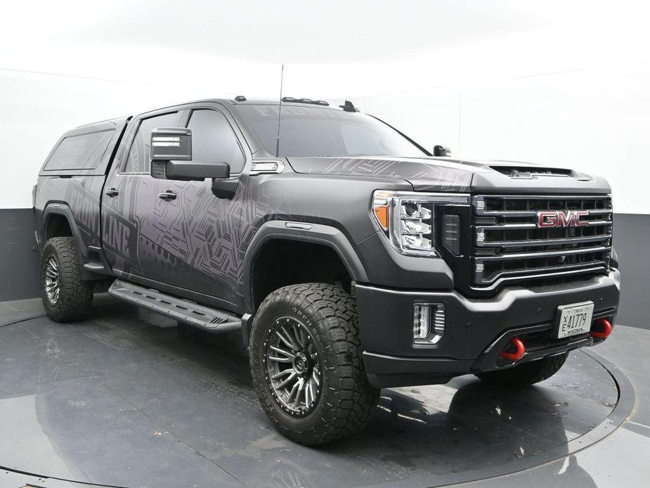 used 2022 GMC Sierra 2500 car, priced at $57,514