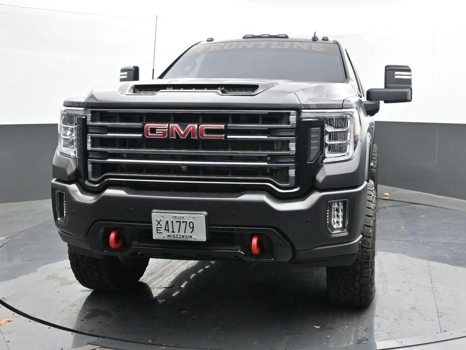 used 2022 GMC Sierra 2500 car, priced at $57,514