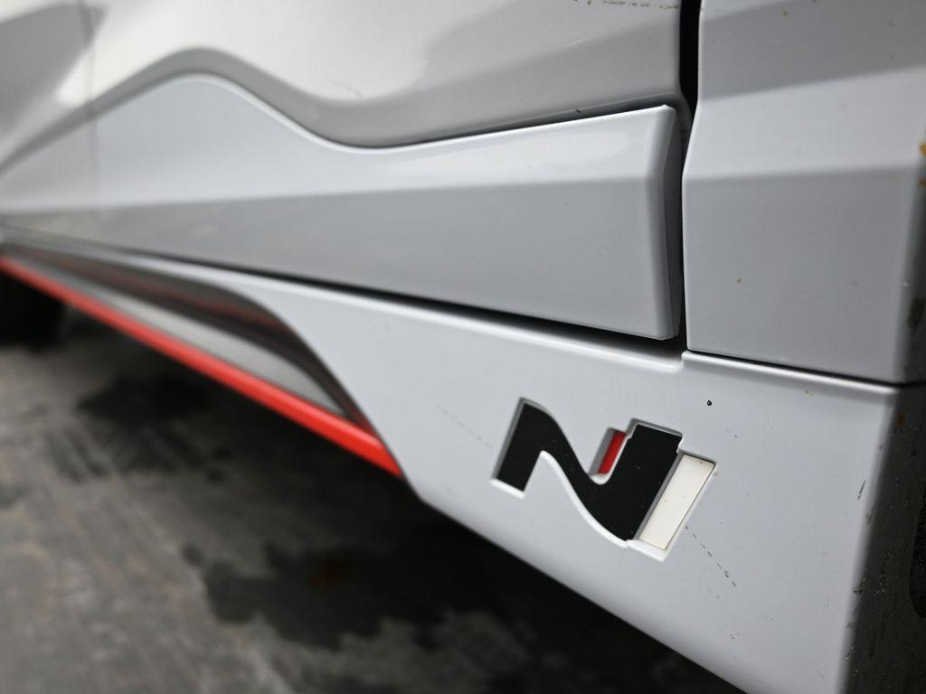 used 2023 Hyundai Kona N car, priced at $25,859