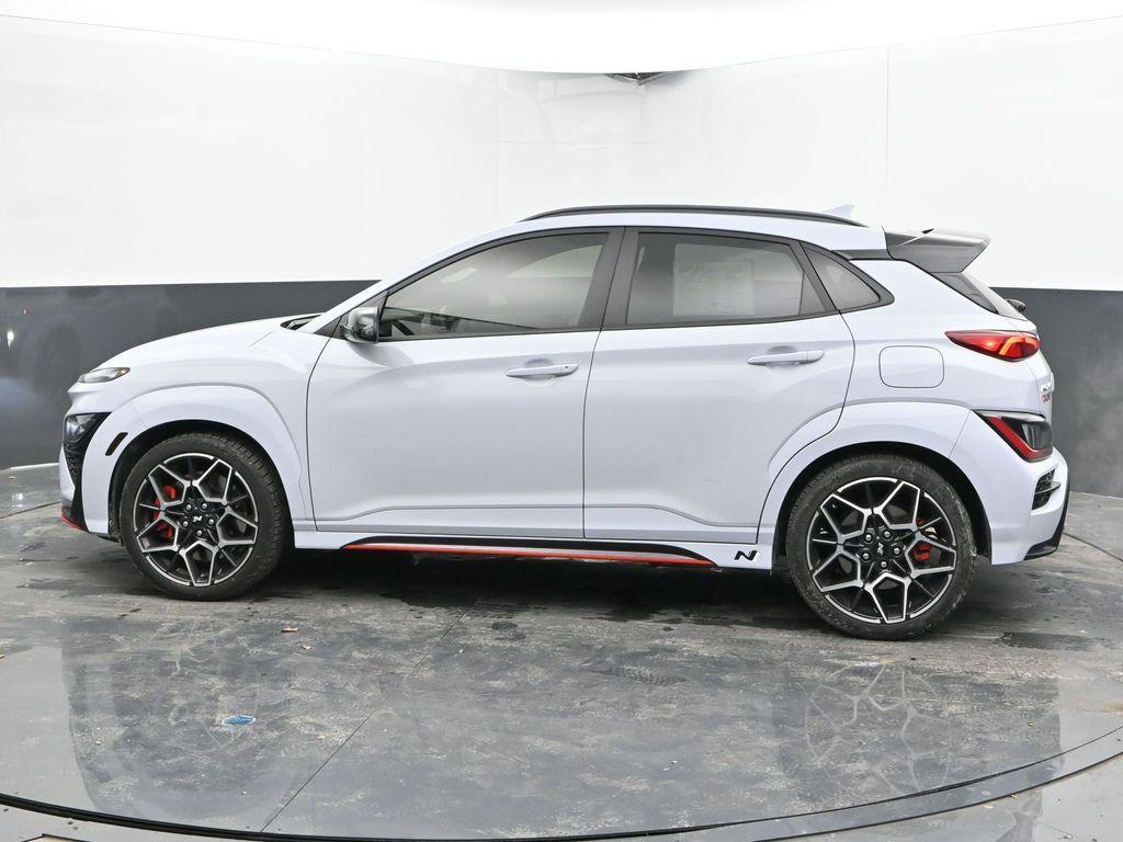 used 2023 Hyundai Kona N car, priced at $25,859