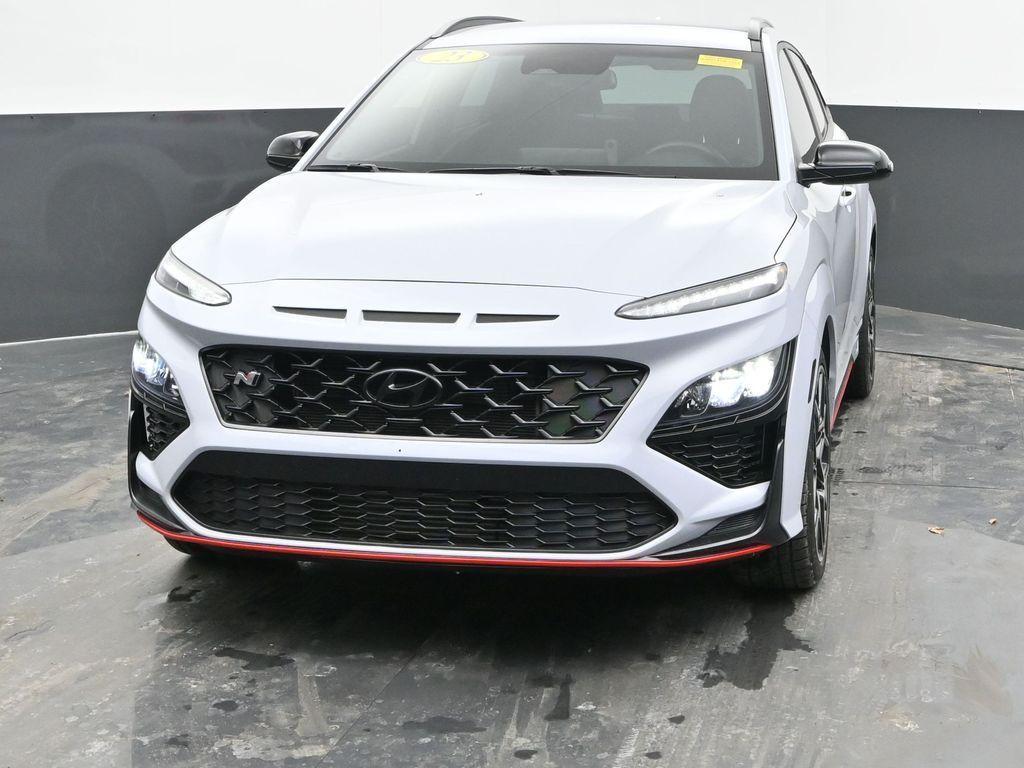 used 2023 Hyundai Kona N car, priced at $25,859