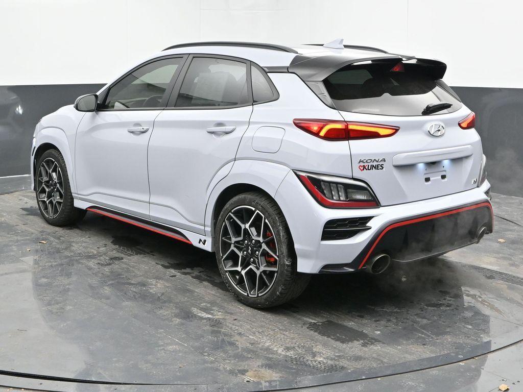 used 2023 Hyundai Kona N car, priced at $25,859