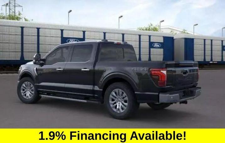 new 2024 Ford F-150 car, priced at $52,195