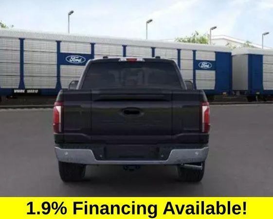 new 2024 Ford F-150 car, priced at $52,195