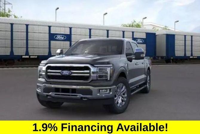 new 2024 Ford F-150 car, priced at $52,195