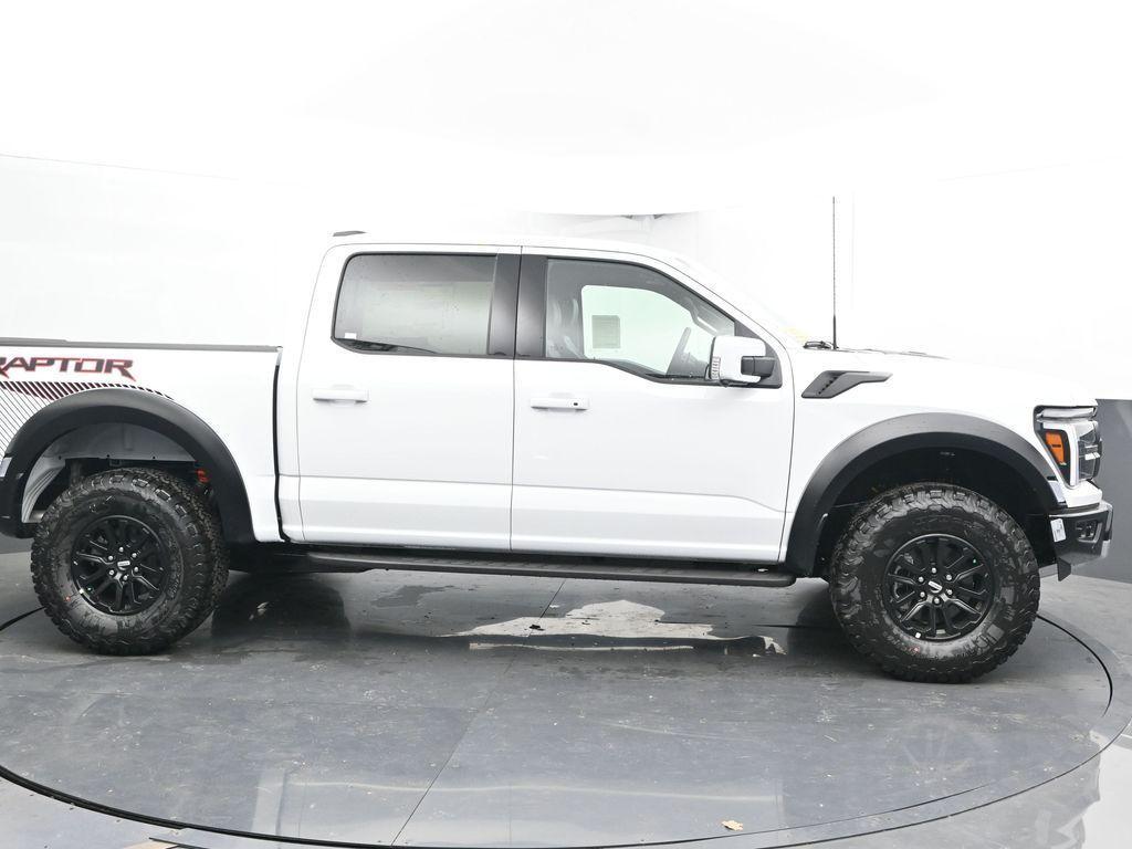 new 2025 Ford F-150 car, priced at $82,495