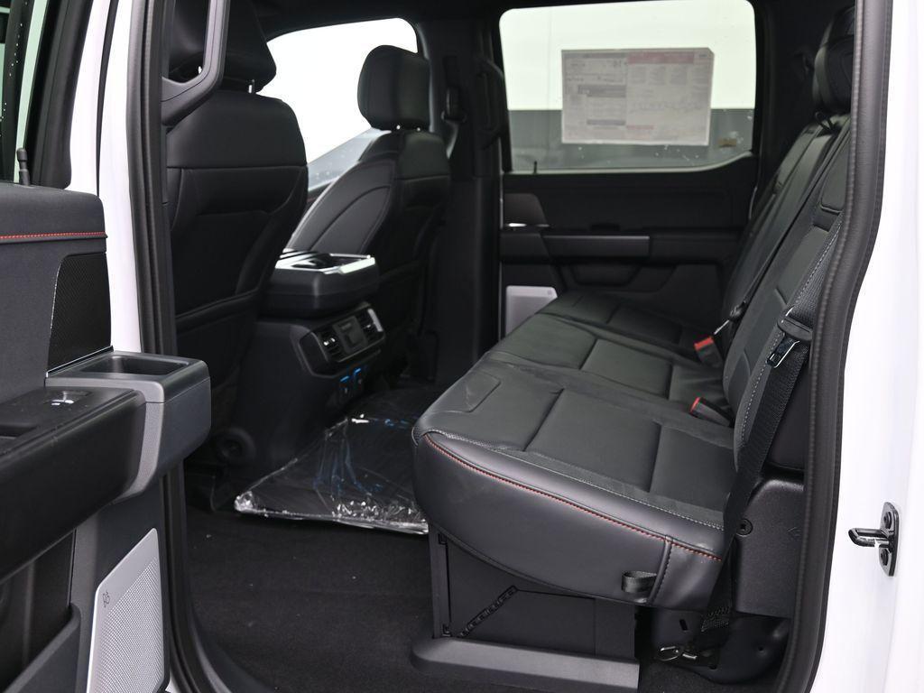 new 2025 Ford F-150 car, priced at $82,495