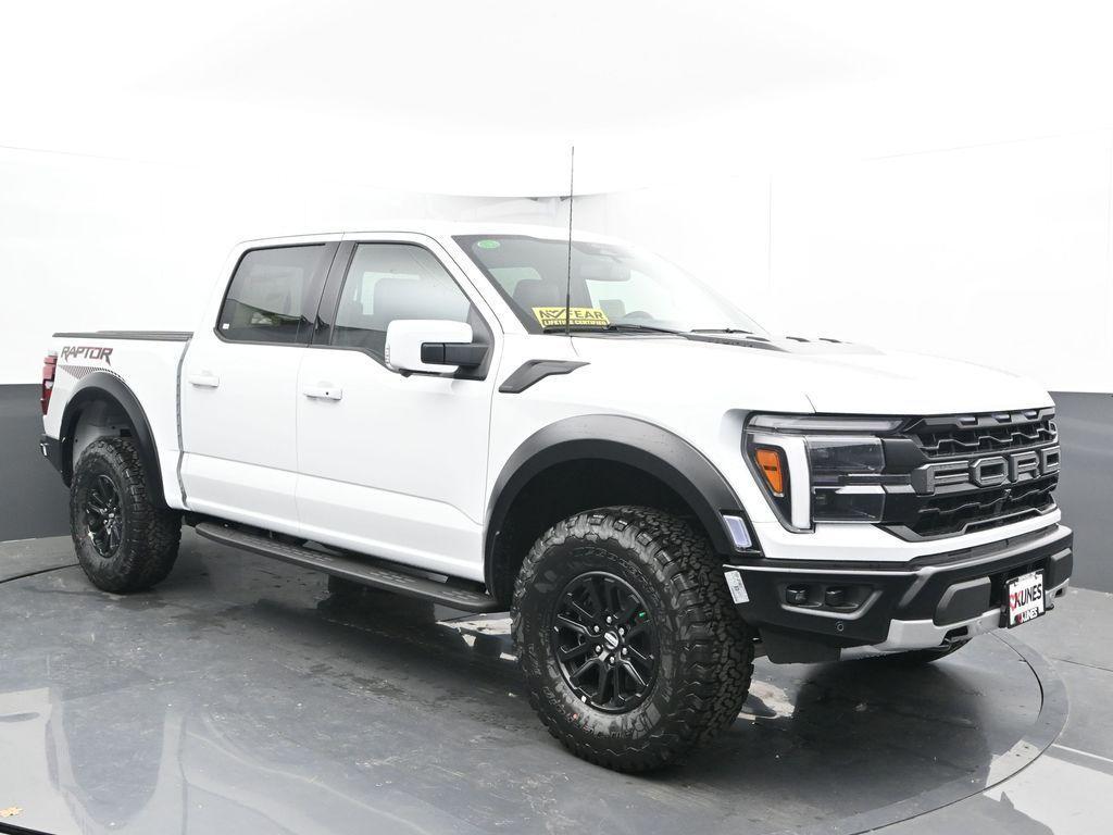 new 2025 Ford F-150 car, priced at $82,495