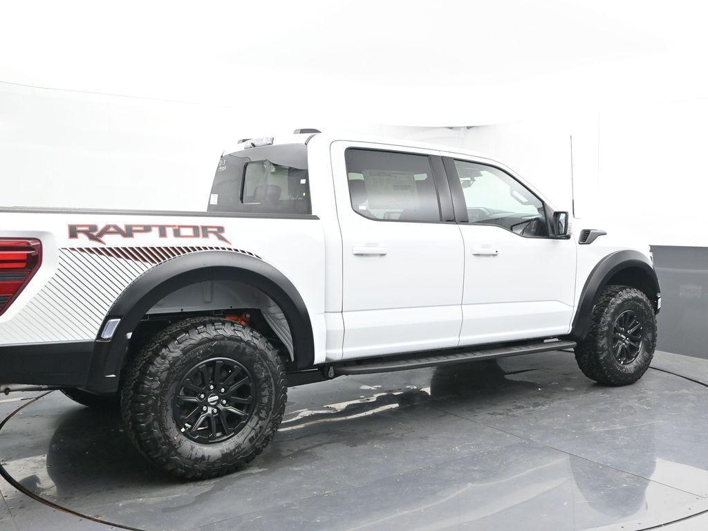 new 2025 Ford F-150 car, priced at $82,495