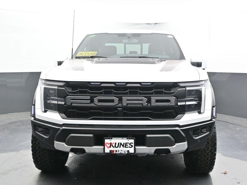 new 2025 Ford F-150 car, priced at $82,495