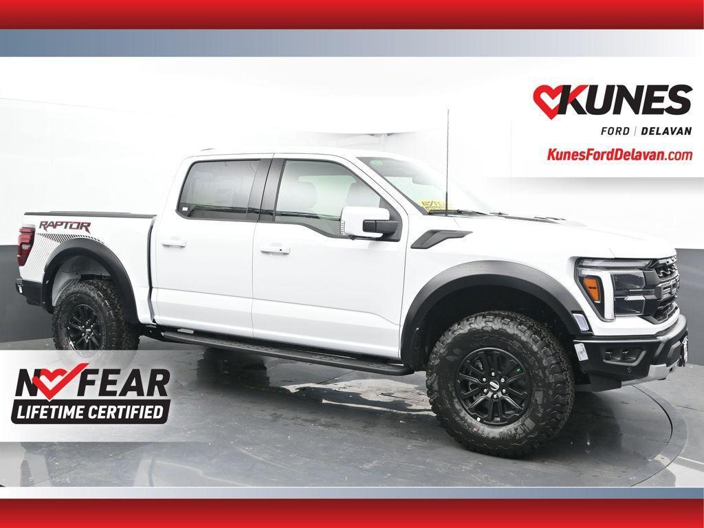 new 2025 Ford F-150 car, priced at $82,495