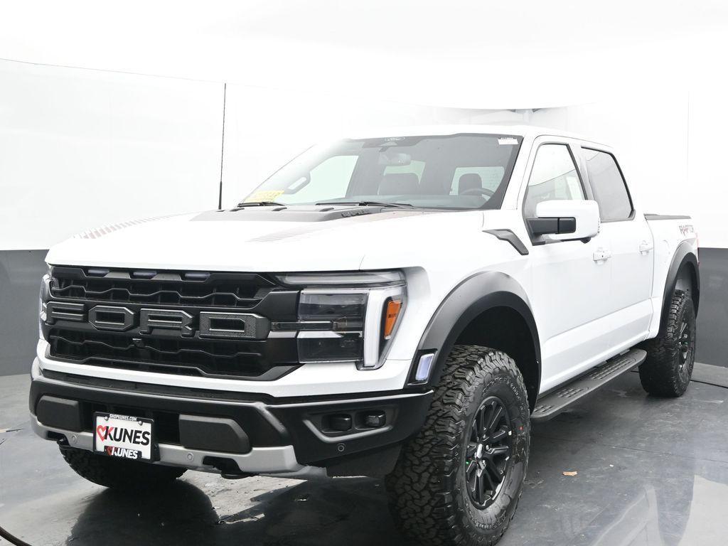 new 2025 Ford F-150 car, priced at $82,495