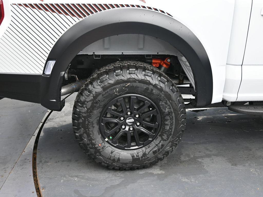 new 2025 Ford F-150 car, priced at $82,495