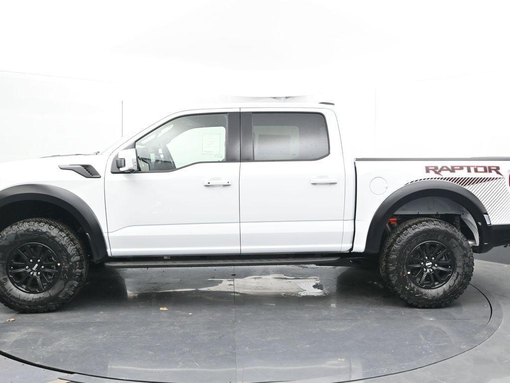 new 2025 Ford F-150 car, priced at $82,495