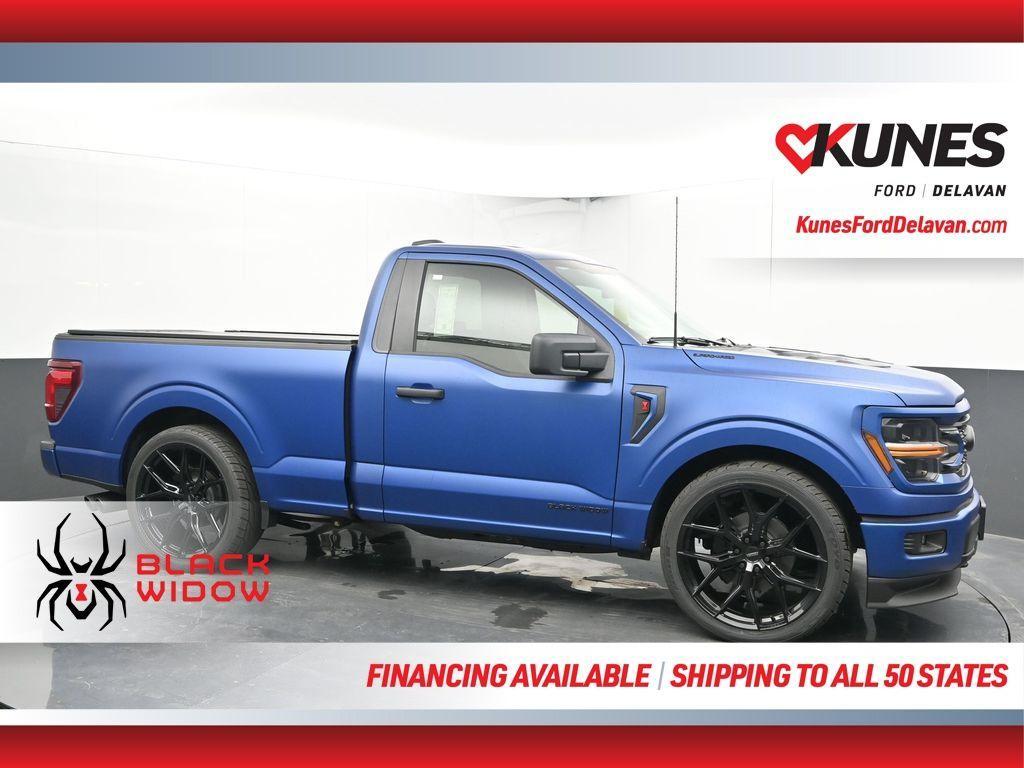 new 2025 Ford F-150 car, priced at $94,773