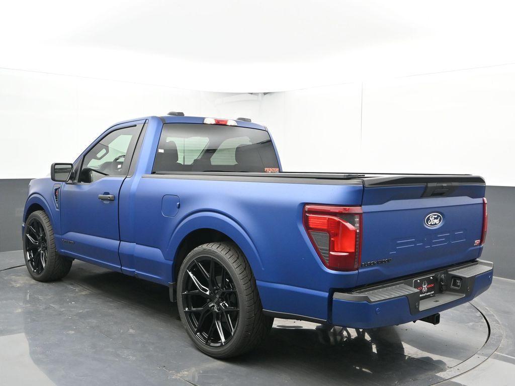 new 2025 Ford F-150 car, priced at $94,773