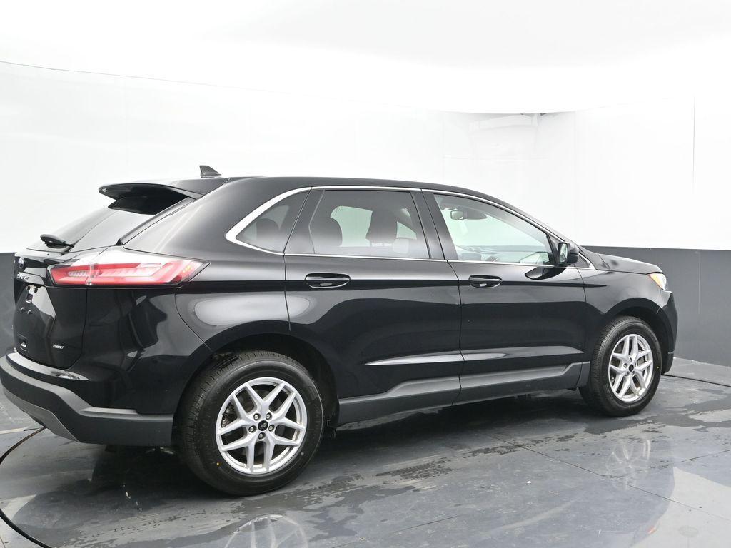 used 2023 Ford Edge car, priced at $24,898