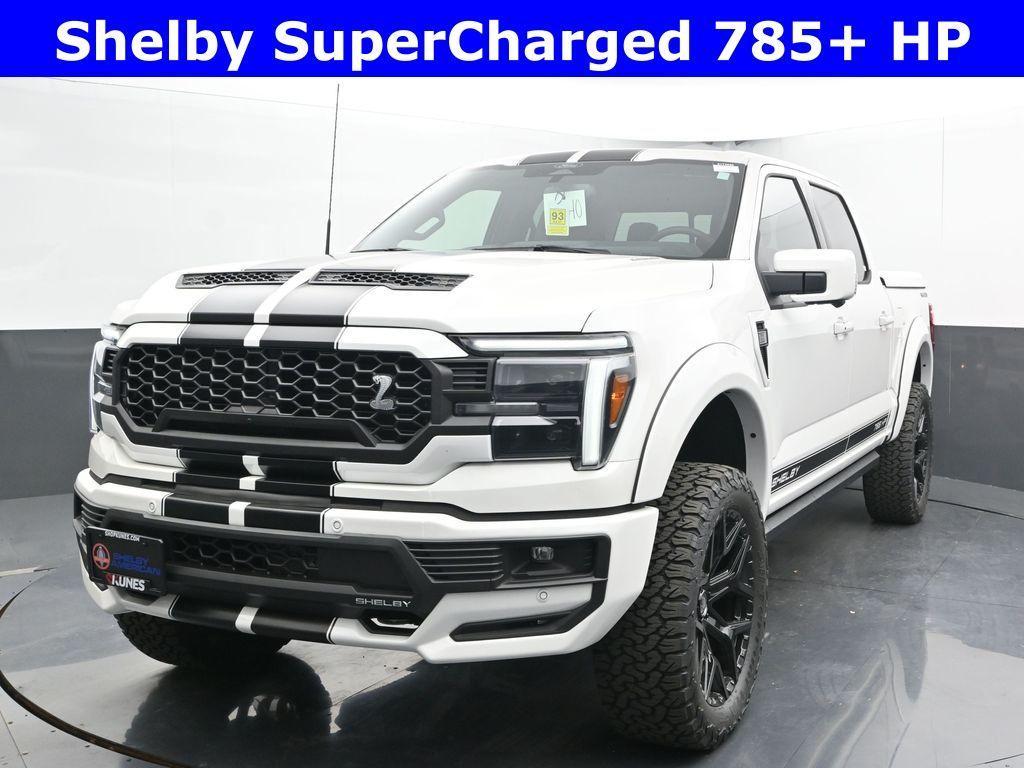 new 2025 Ford F-150 car, priced at $140,220