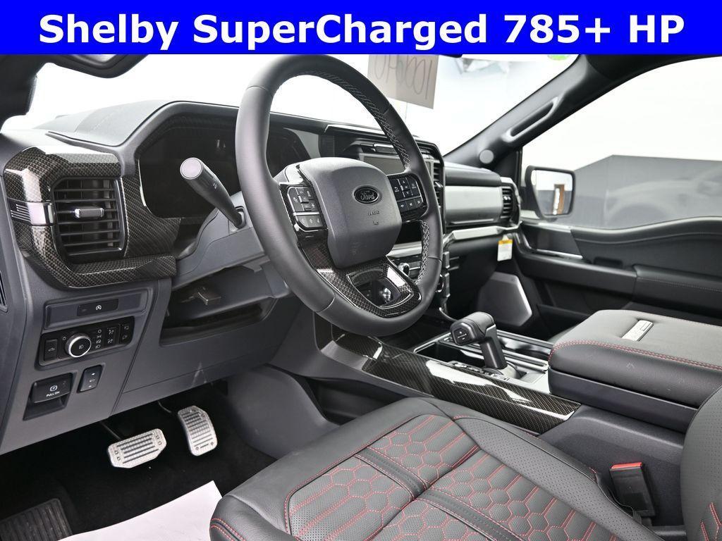 new 2025 Ford F-150 car, priced at $140,220