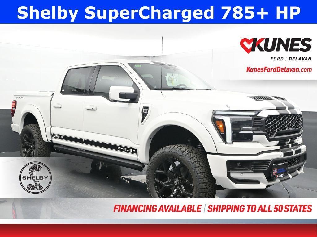 new 2025 Ford F-150 car, priced at $140,220