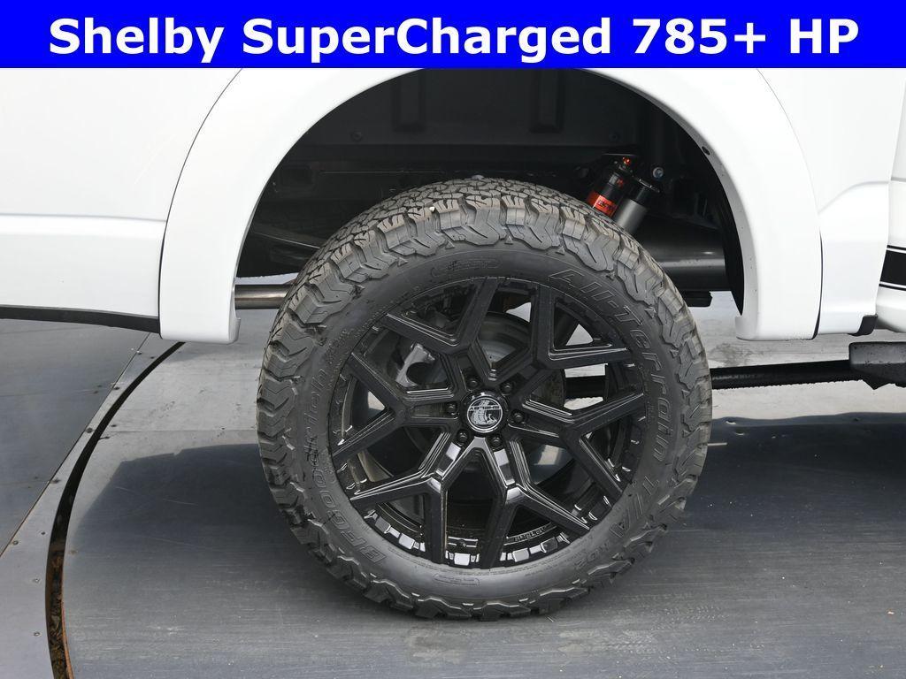 new 2025 Ford F-150 car, priced at $140,220