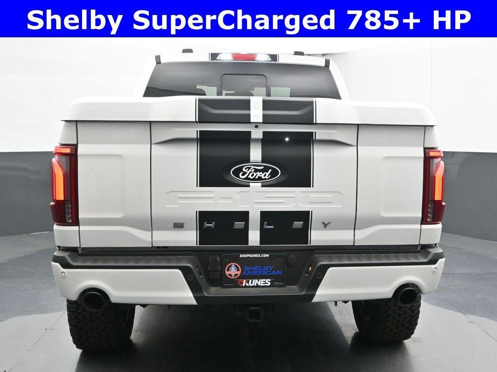new 2025 Ford F-150 car, priced at $140,220