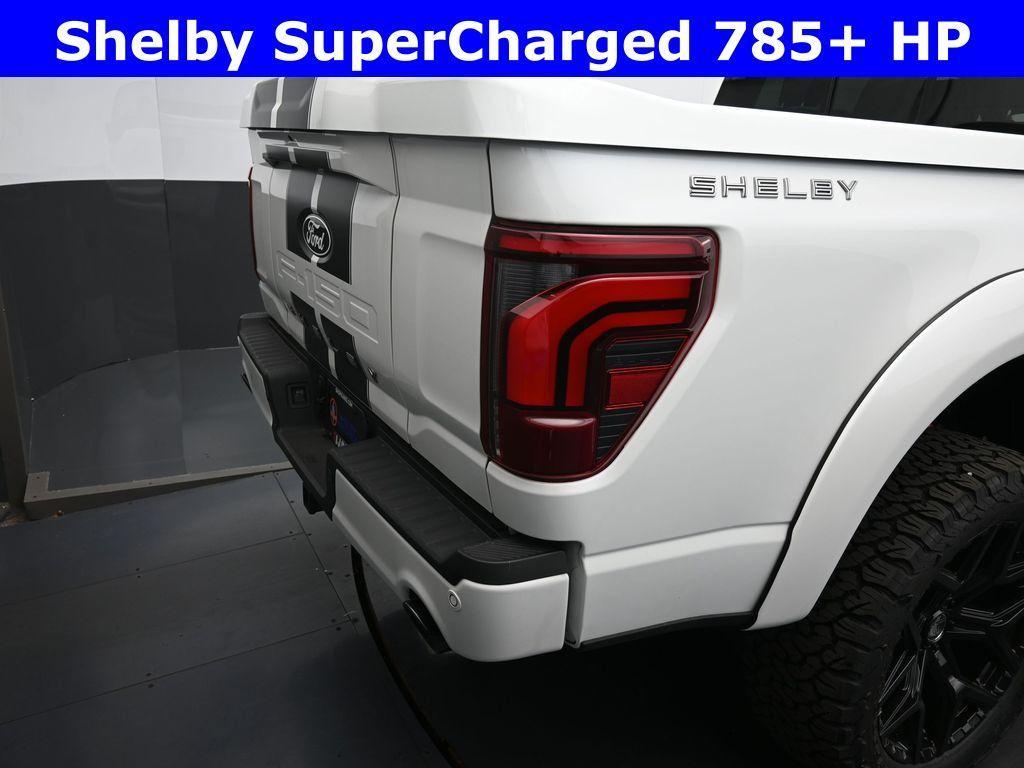 new 2025 Ford F-150 car, priced at $140,220