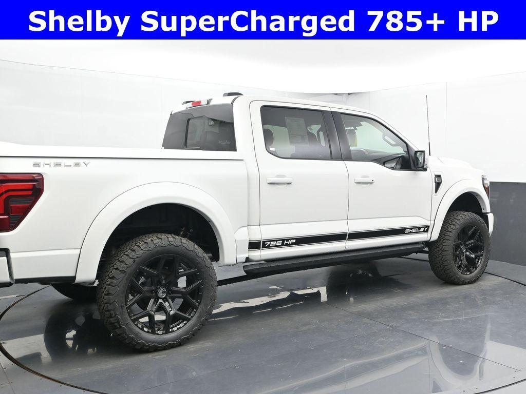 new 2025 Ford F-150 car, priced at $140,220
