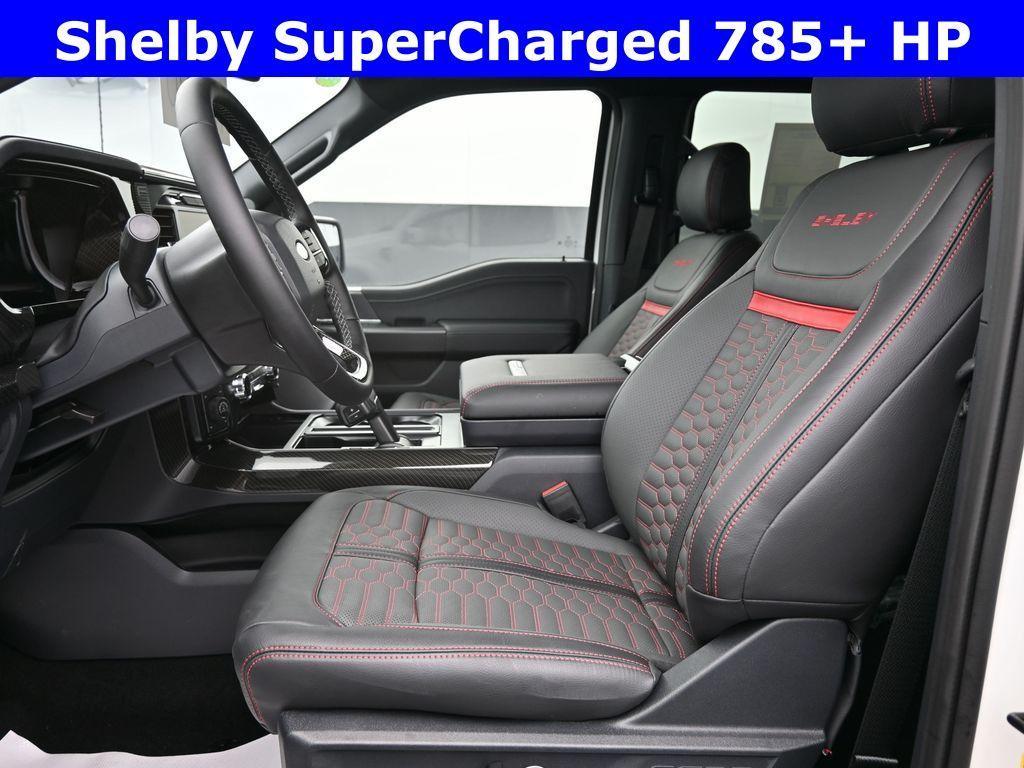 new 2025 Ford F-150 car, priced at $140,220