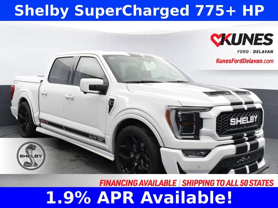 new 2023 Ford F-150 car, priced at $137,995